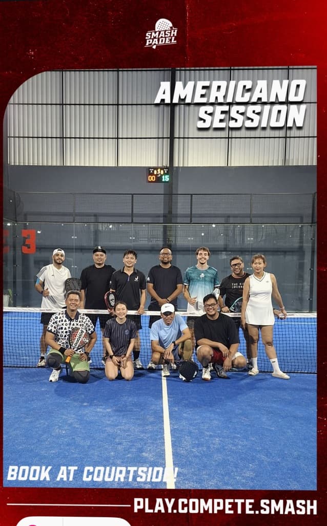 SMASH PADEL SIMATUPANG media 3