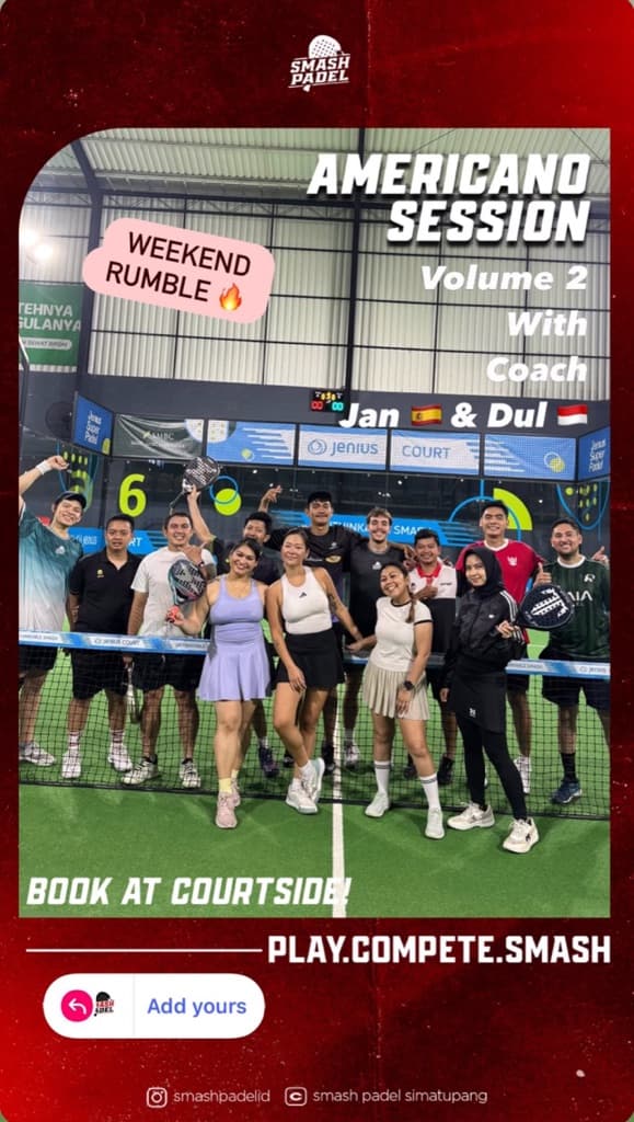 SMASH PADEL SIMATUPANG media 2