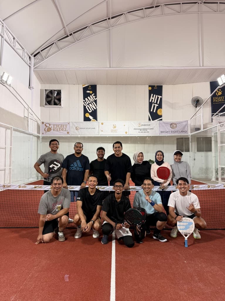 TIC Padel Society media 1