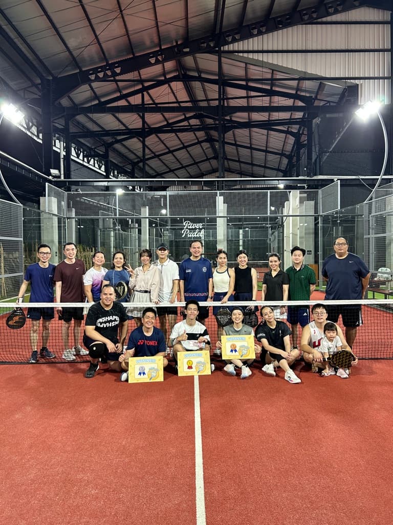 Padel Pop Club  media 1