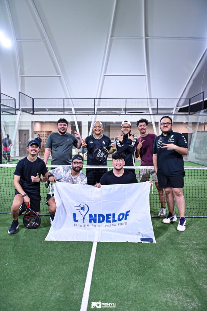 Lindelof Padel media 4