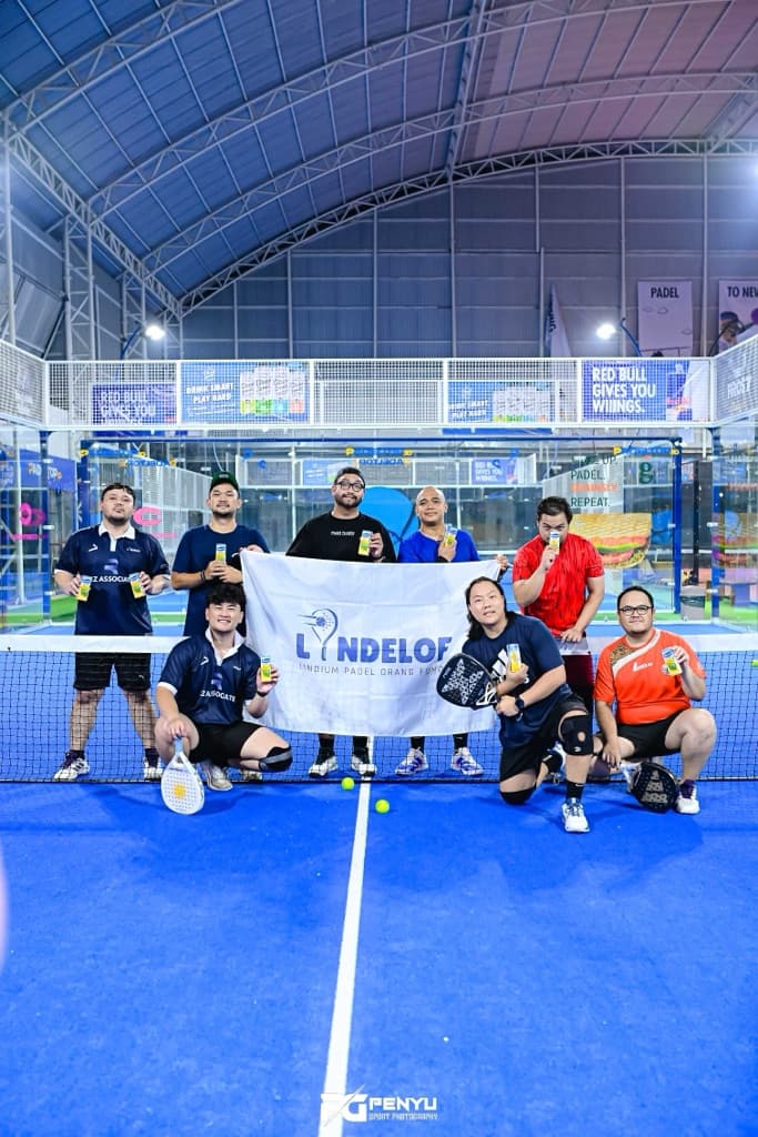 Lindelof Padel media 3