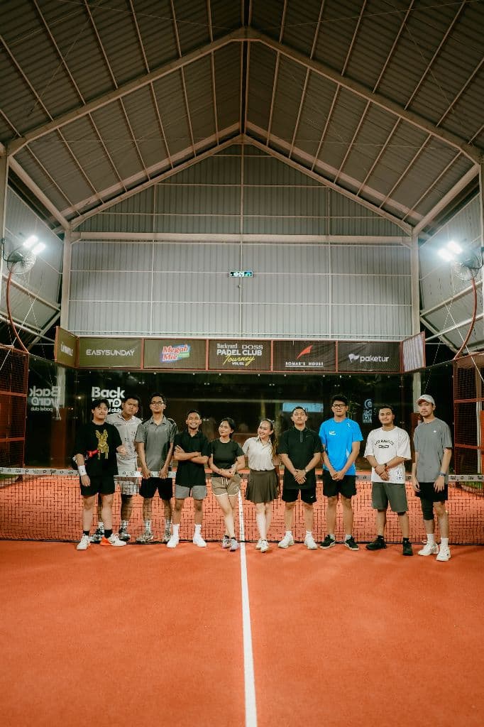 Padel Cuddle Club media 6
