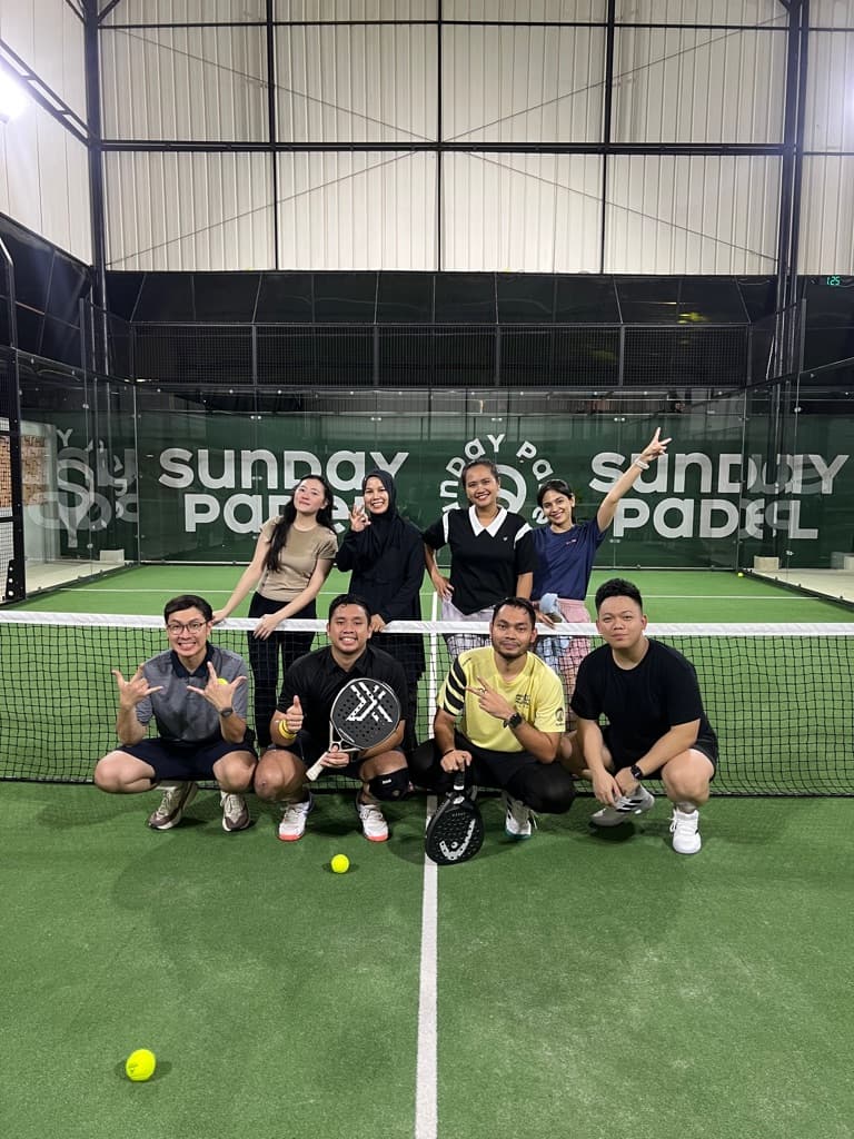PALUGADA PADEL media 1
