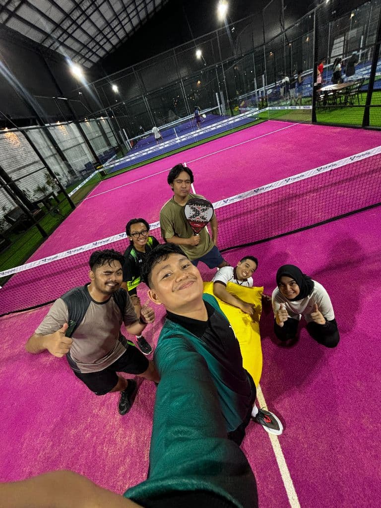 Padel Bodong media 4