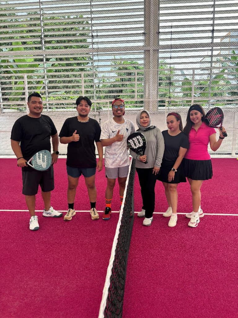 Hepi Padel media 4