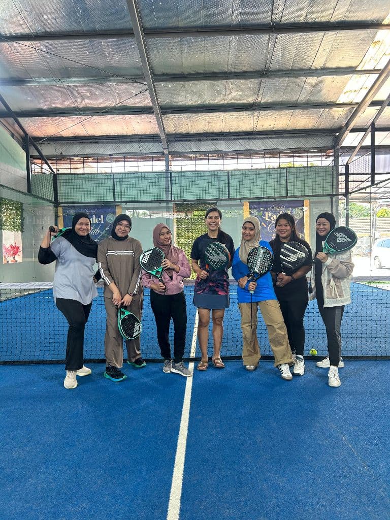 Hepi Padel media 2