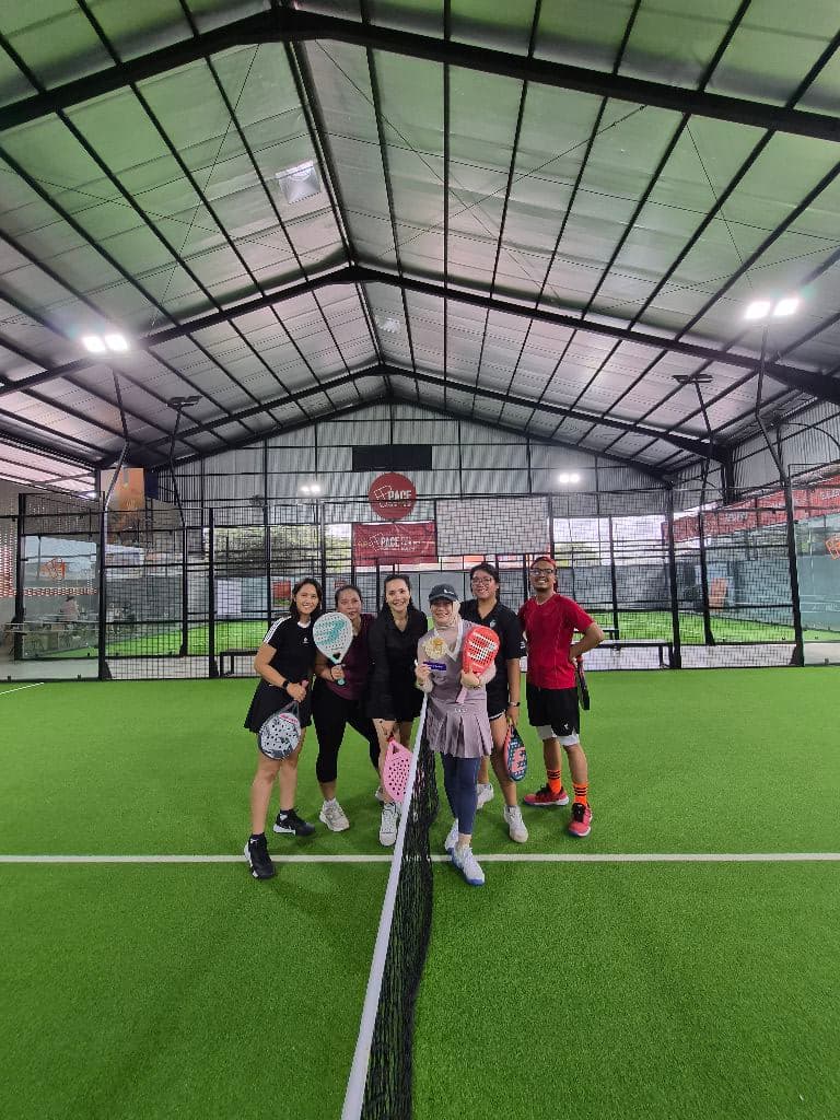 Hepi Padel media 3