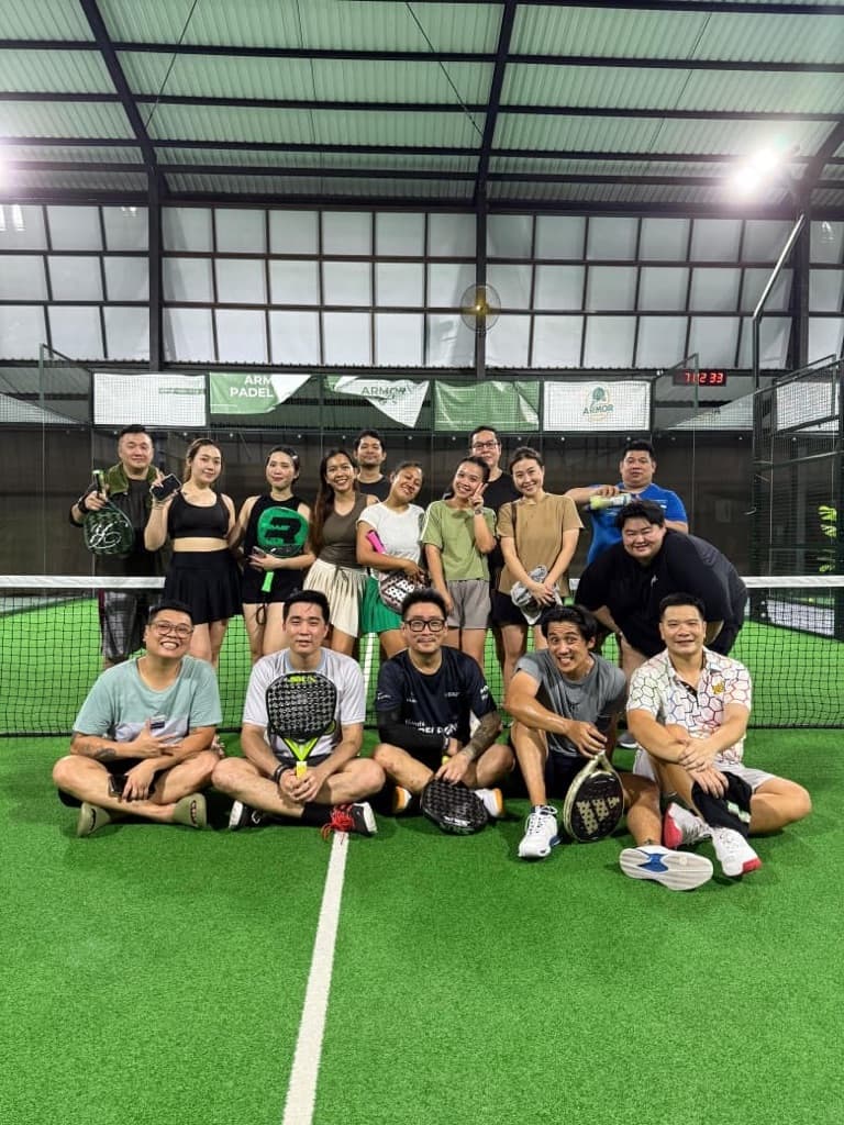 Random Padel Community media 1
