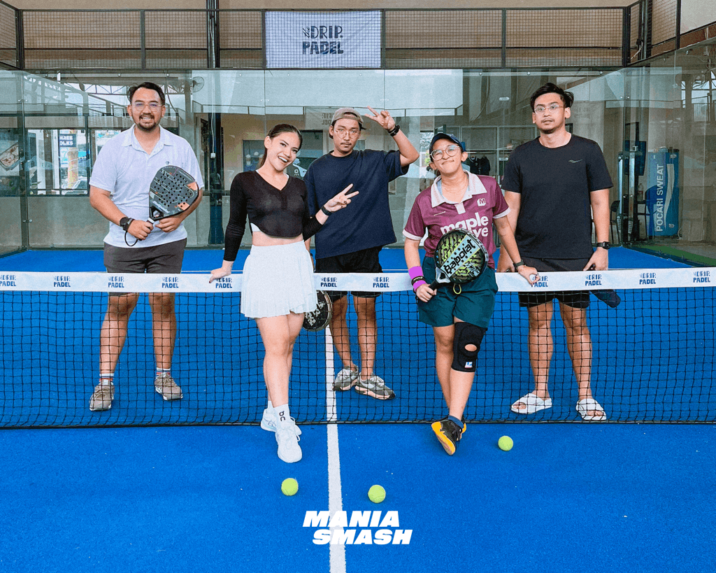 ManiaSmash Padel media 6
