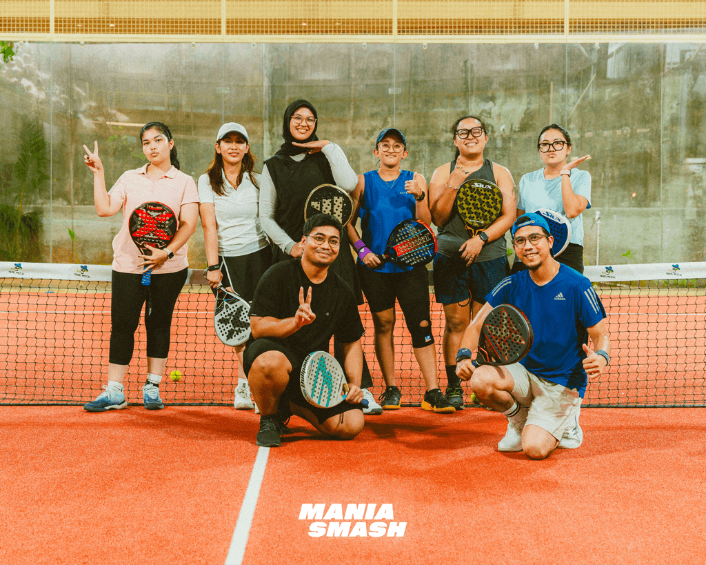 ManiaSmash Padel media 5