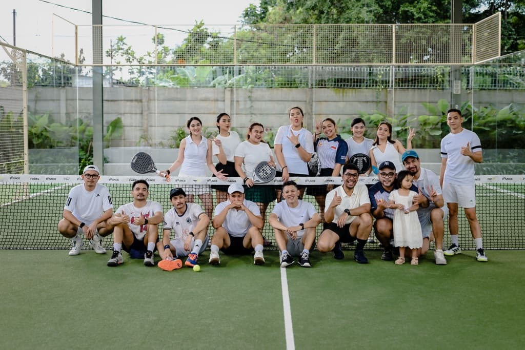 BBB Padel (Basis Bintaro BSD) media 1