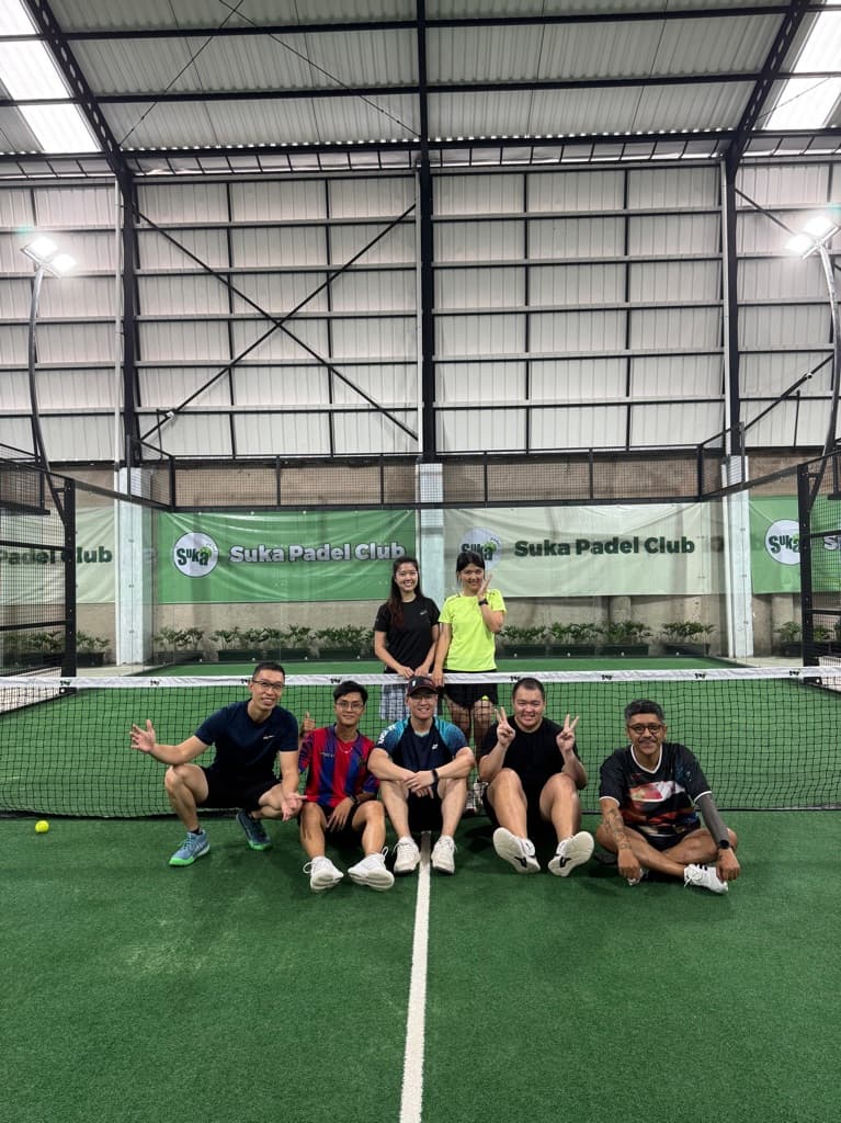 CapyPadel media 1