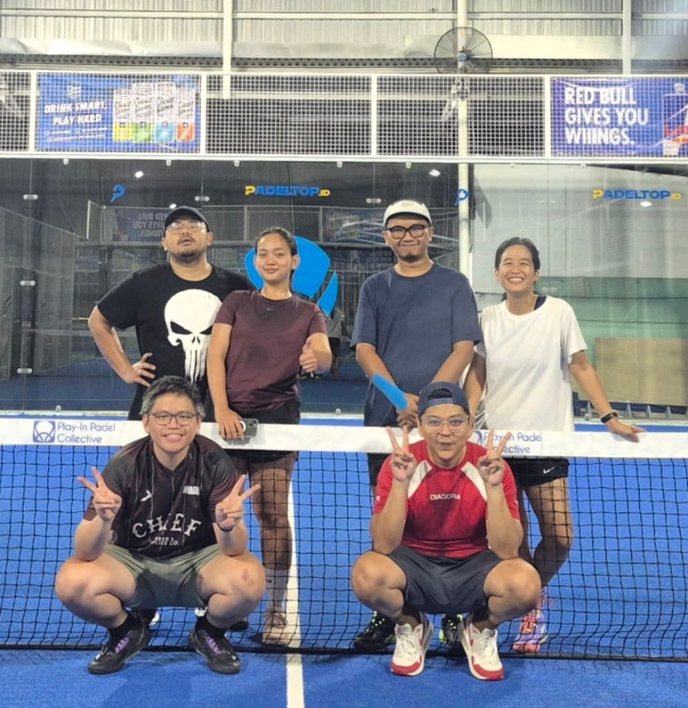 ○ Racket + Relics ○ media 3
