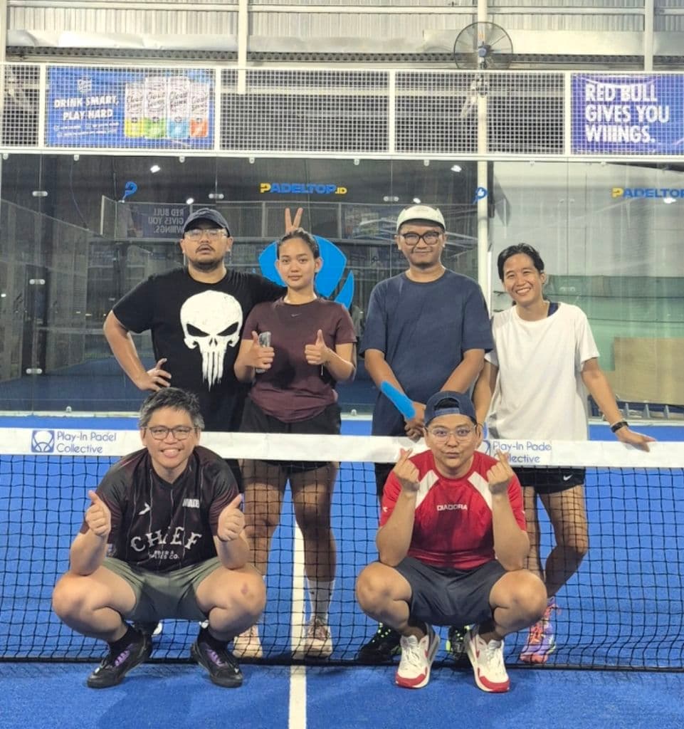 ○ Racket + Relics ○ media 4