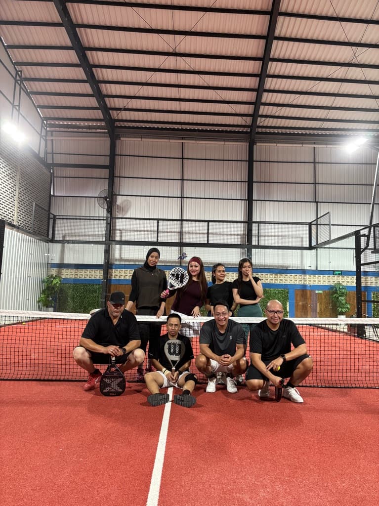 Padel Plaisir media 2
