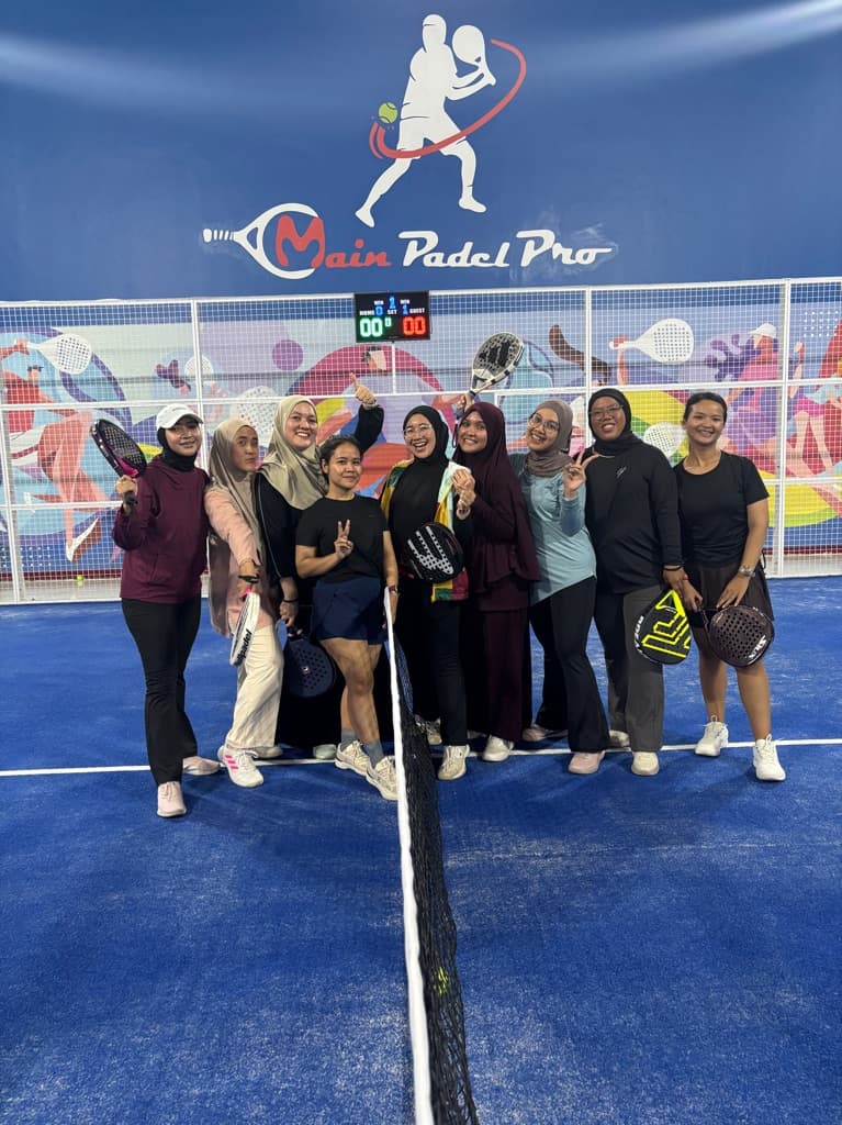 Padel Plaisir media 1