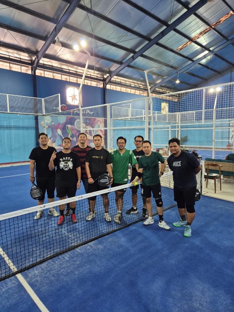 Padel Plaisir media 3
