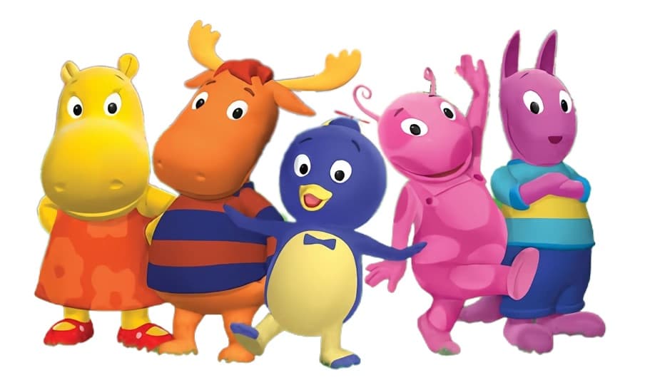 BACKYARDIGANS CLUB media 1