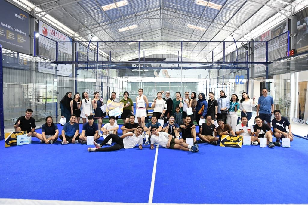 Padel Seventeen media 1