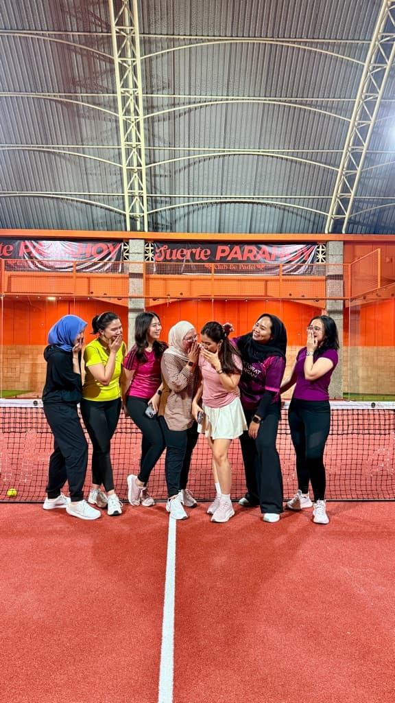 PADELKU ! media 2