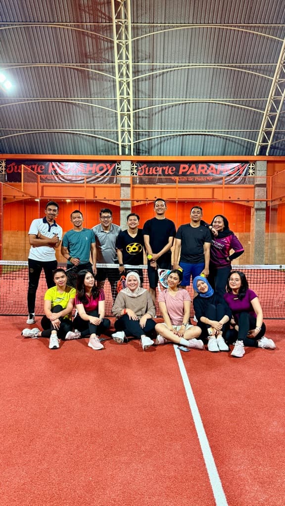 PADELKU ! media 1