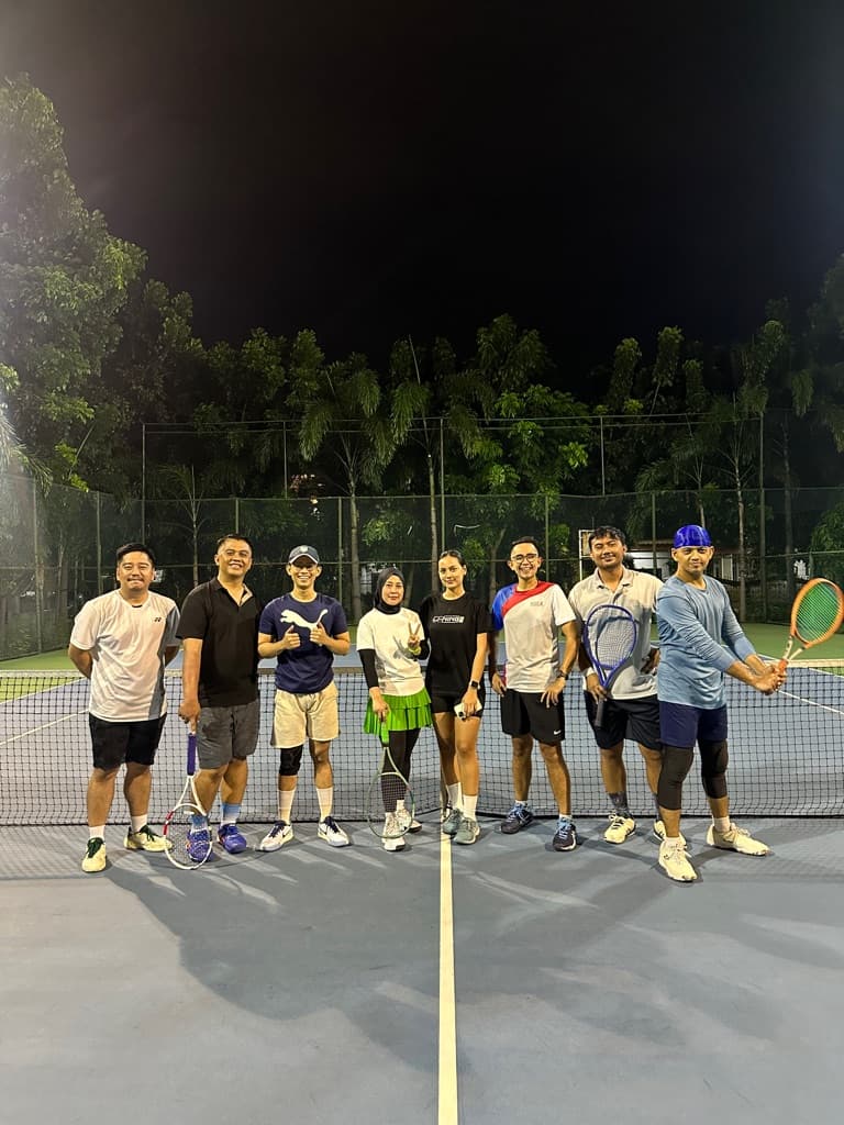 TENNIS CODE media 2