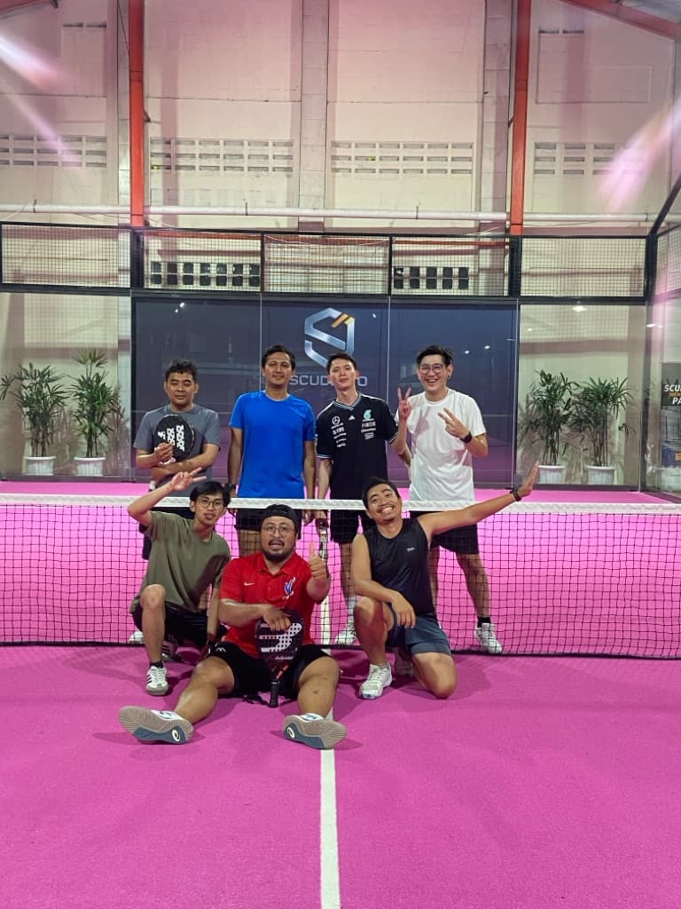 PaDel Piero media 6