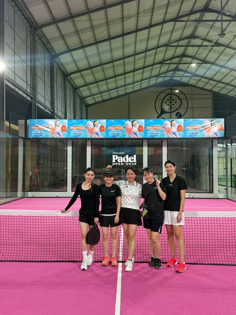 Circus Padel Club media 3
