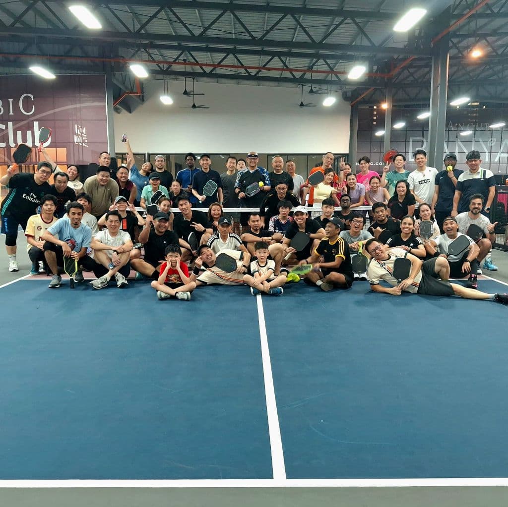 Rimbayu Pickleball Club media 6