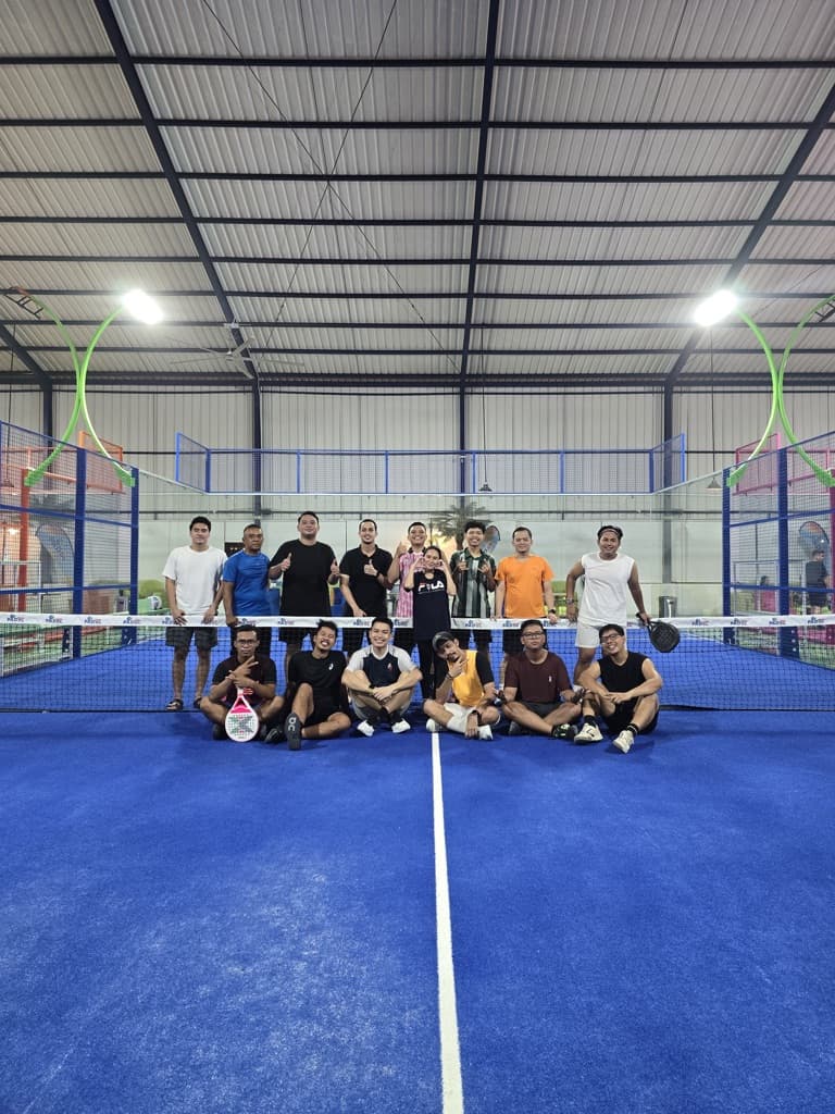 Snake Padel Club media 6