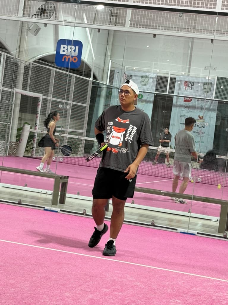 BUNTU PADEL media 6