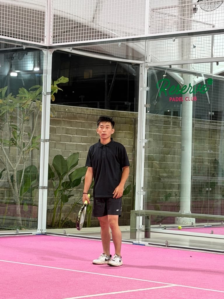 BUNTU PADEL media 1