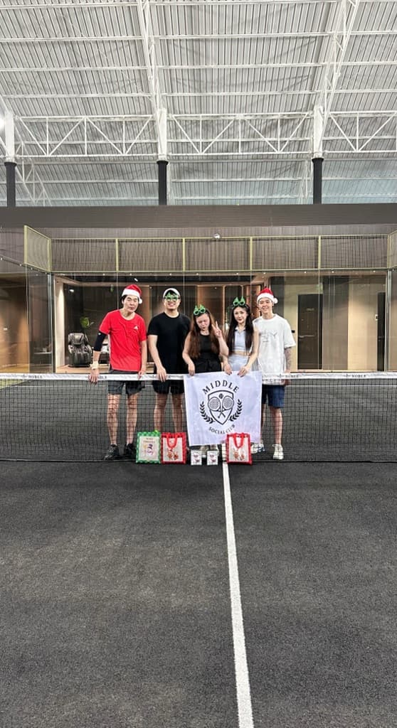 Middle Padel ✨ media 4