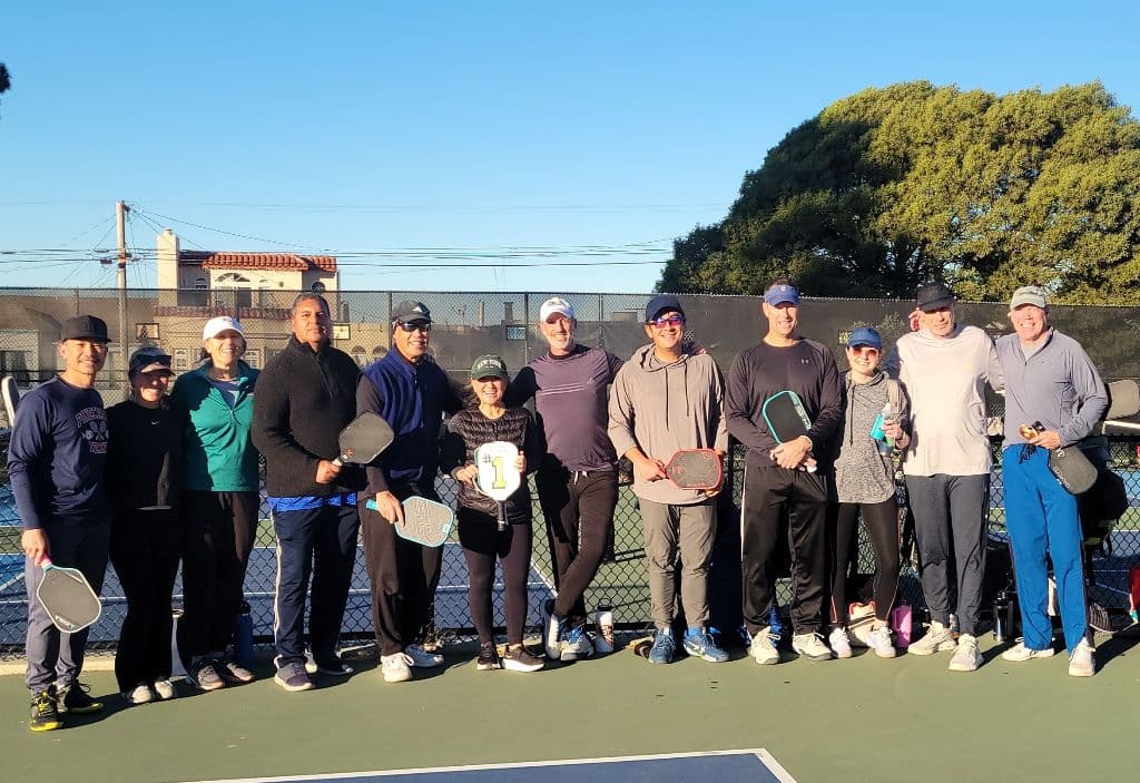Fog City Pickleball media 3