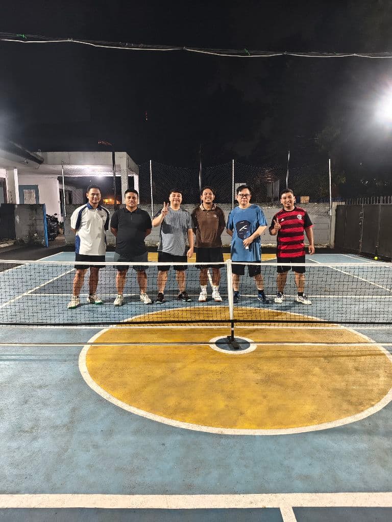 Glory Pickleball media 2