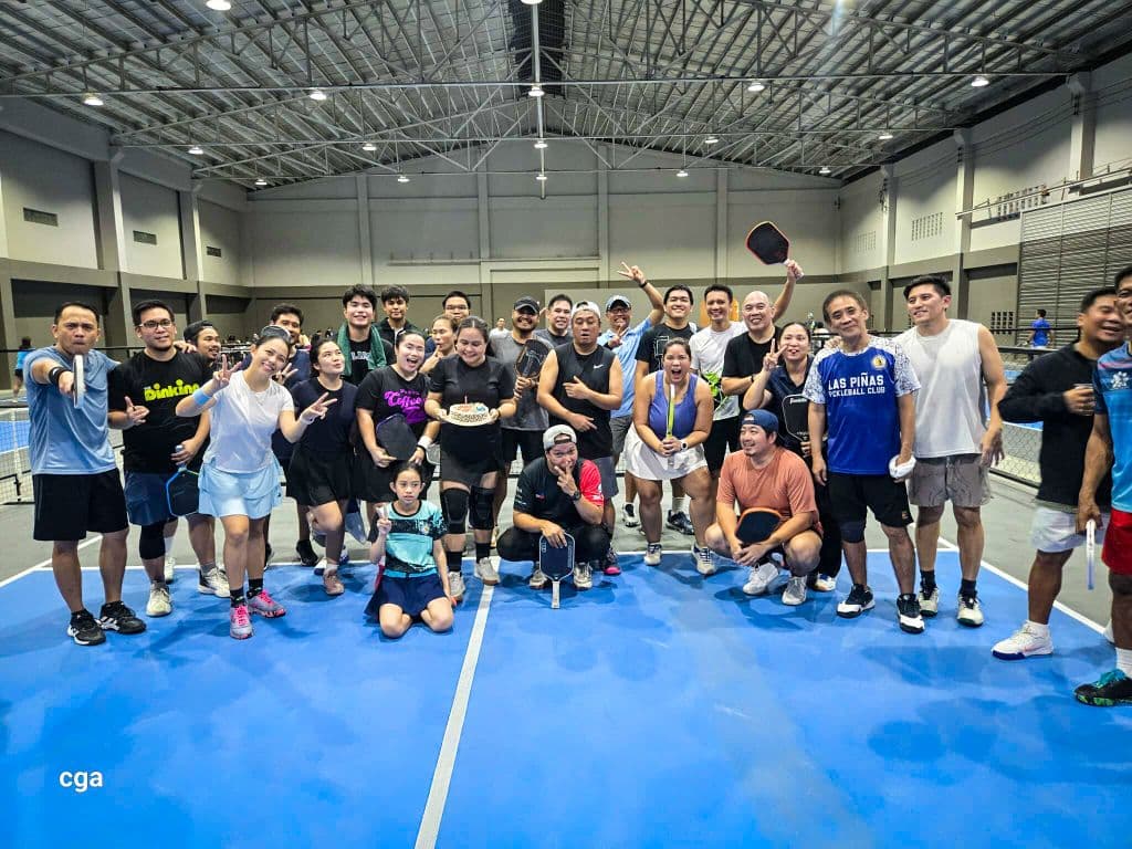 Las Piñas Pickleball Club media 1
