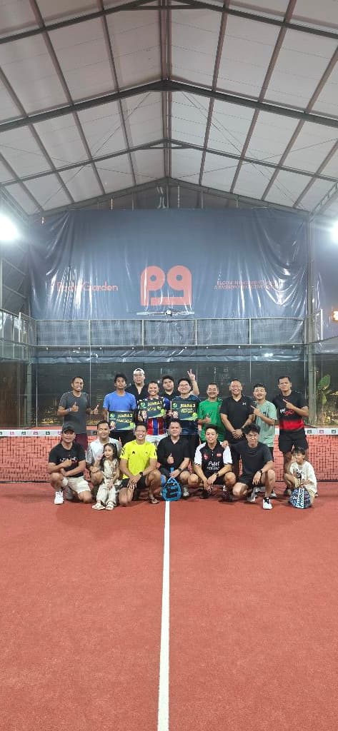 PADEL BOYS media 5