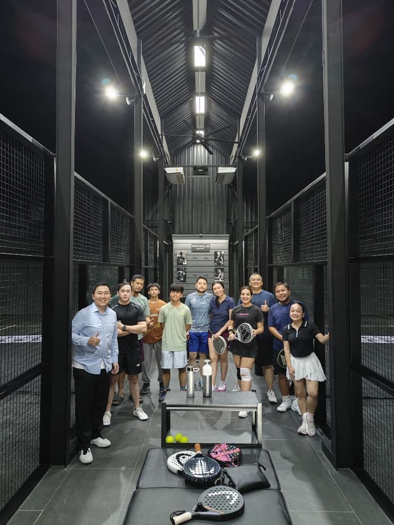 RGLM Padel Club media 4