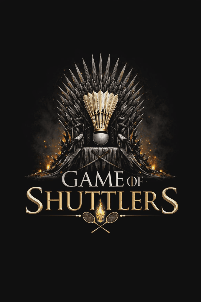 Game of Shuttlers media 4