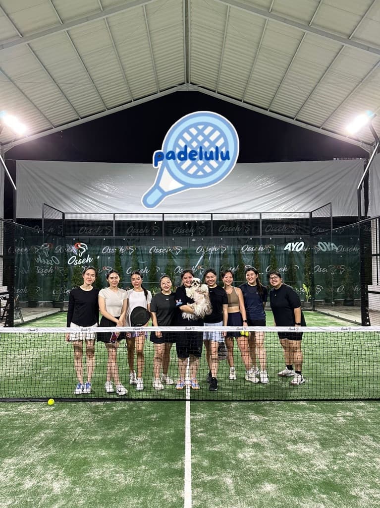 Padelulu media 1
