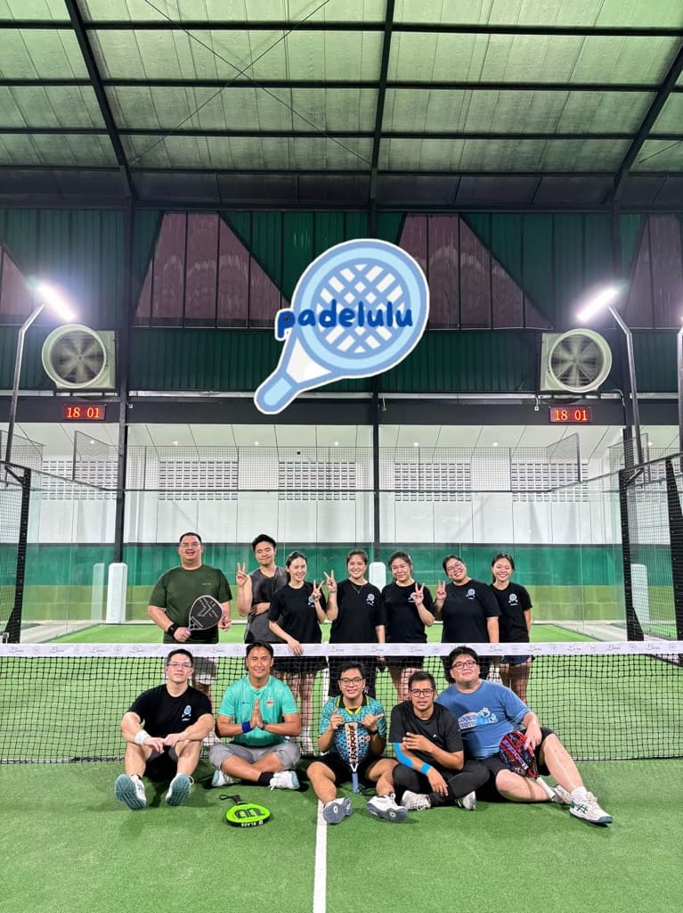 Padelulu media 2