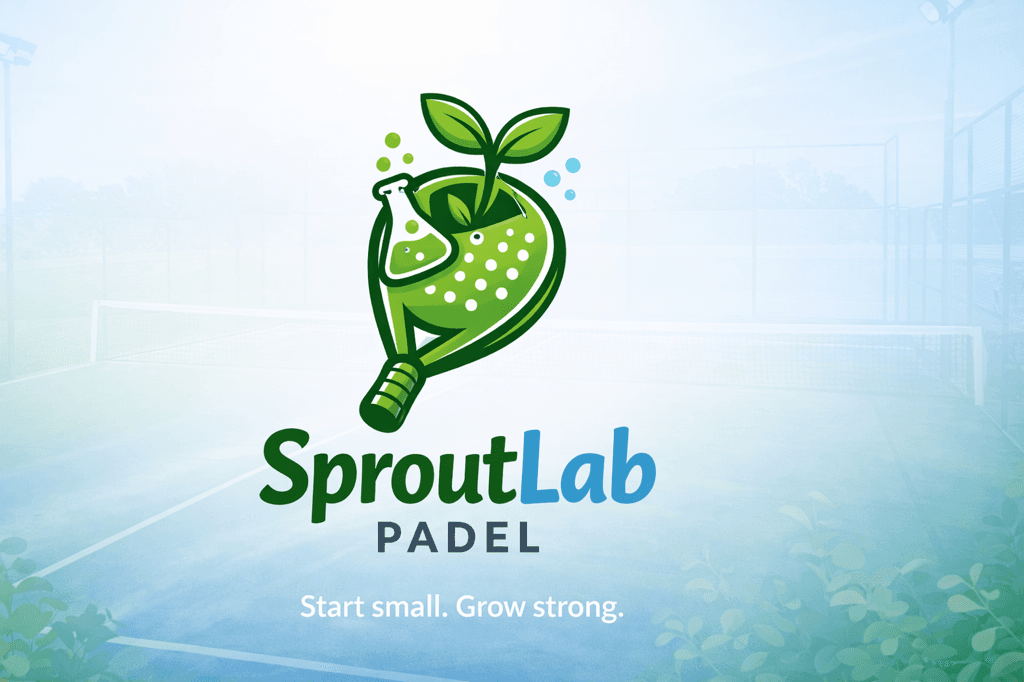 SproutLab Padel media 1