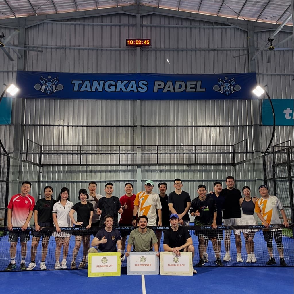 Citrus Padel Club media 1
