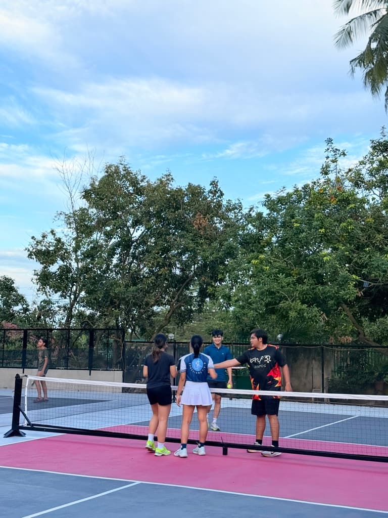 Off Court Pickleball media 2