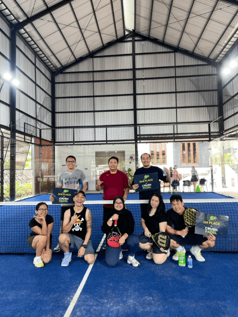 Playsure Padel Club media 1