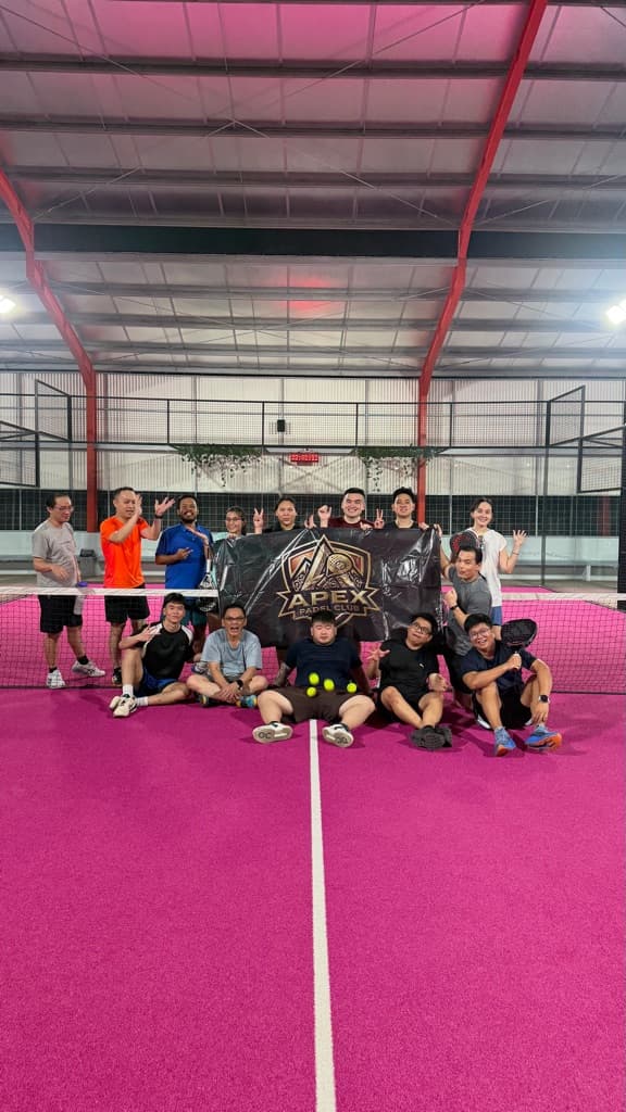 Apex Padel Club media 1