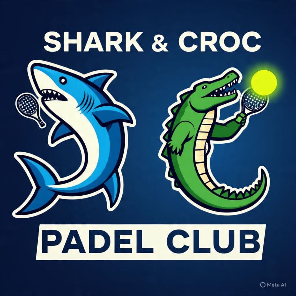 Shark & Croc media 1