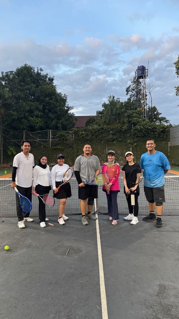 Serasa Tennis media 1