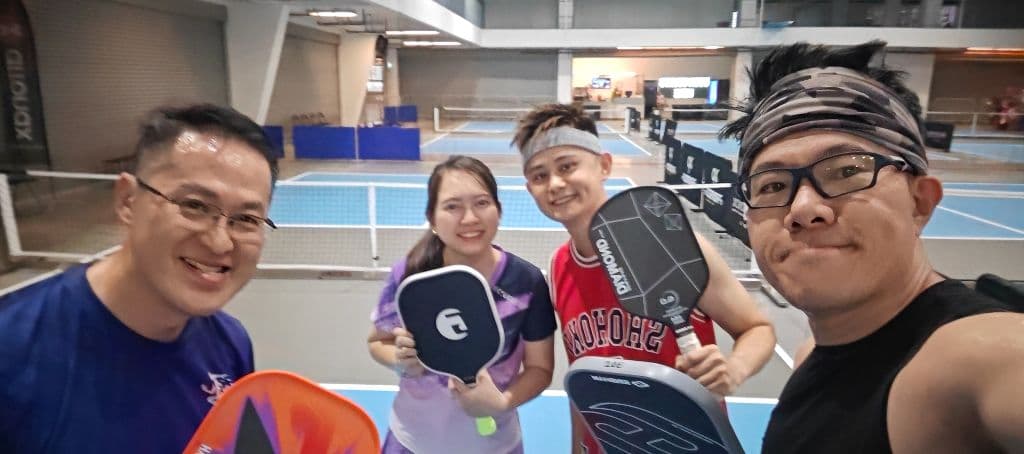 Pudu loft top pickleball  media 3